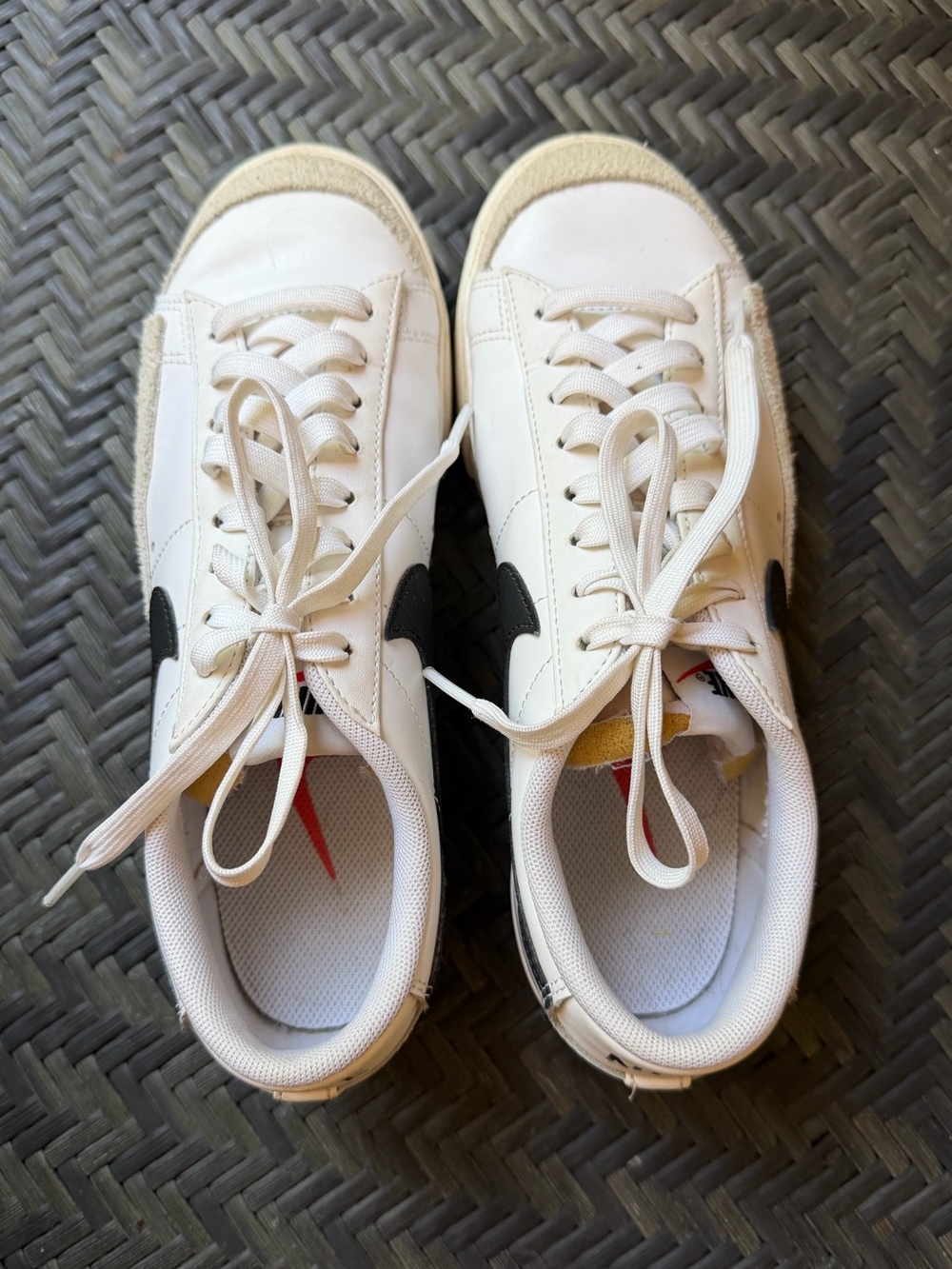 Nike Blazer Low Platform, Women's Trainers  - Size 8 - Picture 11 of 11